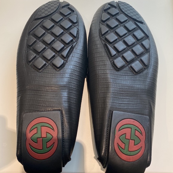 GUCCI Horsebit Driver. - Picture 2 of 4